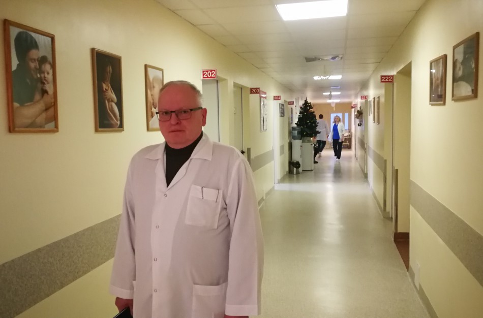 A. Šalaševičius: Jonavos ligoninėje -  susidorojimas, patyčios bei darbuotojų kiršinimas