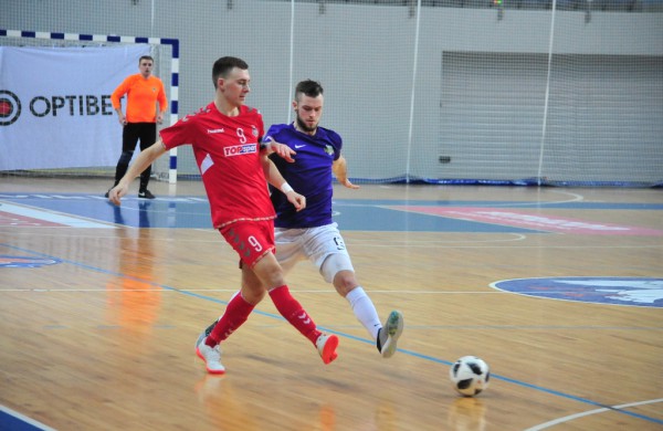 Naujoko įvartis nuo pralaimėjimo neišgelbėjo