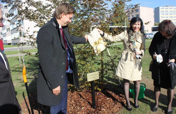 Jonavoje minima Būsto diena