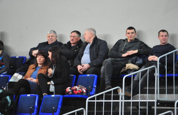 Naujoko įvartis nuo pralaimėjimo neišgelbėjo