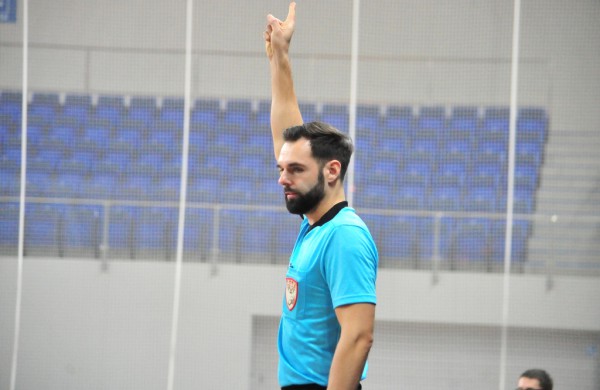 Naujoko įvartis nuo pralaimėjimo neišgelbėjo