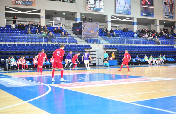 Naujoko įvartis nuo pralaimėjimo neišgelbėjo