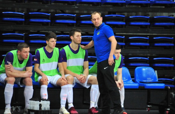 Naujoko įvartis nuo pralaimėjimo neišgelbėjo