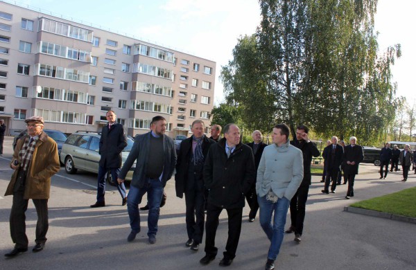 Jonavoje minima Būsto diena