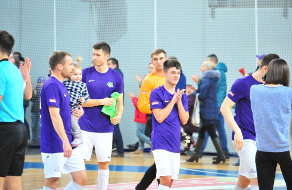 Naujoko įvartis nuo pralaimėjimo neišgelbėjo