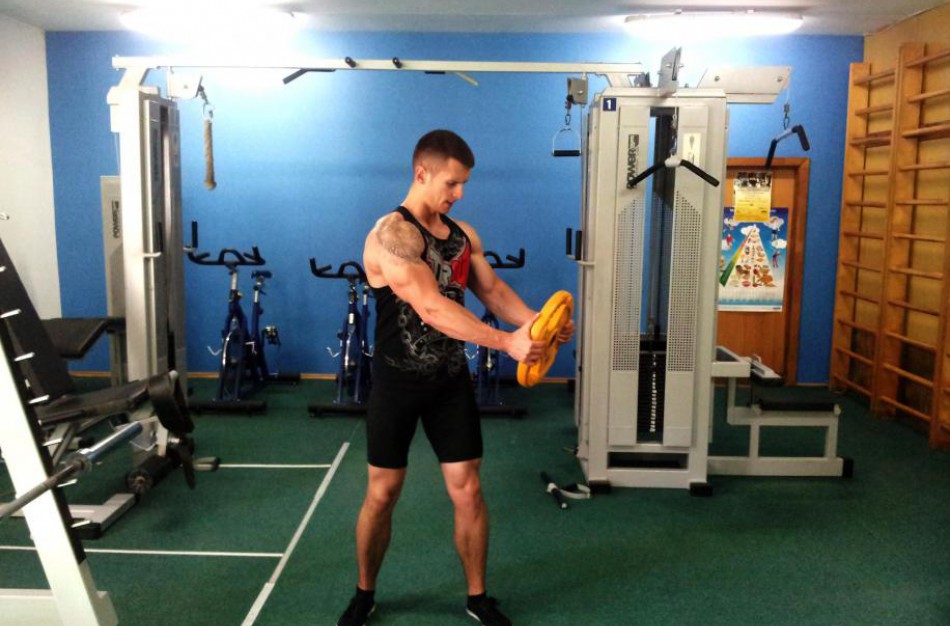 Kūno kultūros pamokų - per mažai