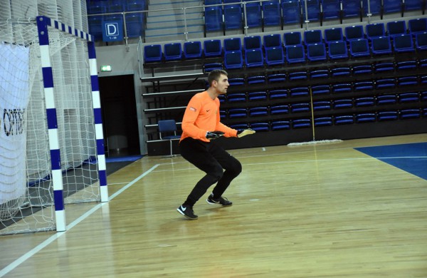 Naujoko įvartis nuo pralaimėjimo neišgelbėjo