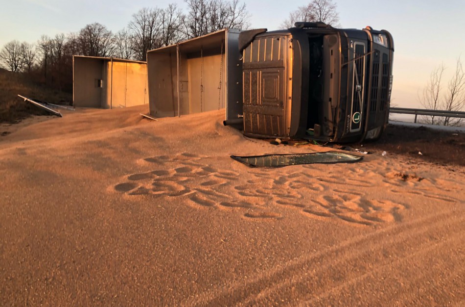 Šį rytą registruoti jau 4 eismo įvykiai
