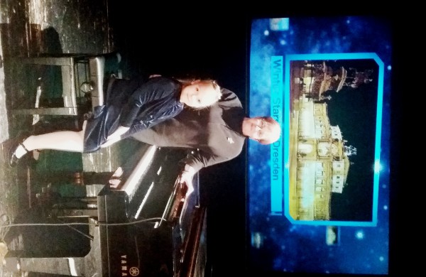 Naujųjų proga Jonavai parvežta “žvaigždė” iš Vokietijos