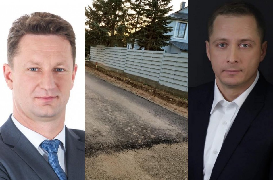 Tarybos narys N. Šalūga: ,,Prieš mane vykdoma šmeižto kampanija“