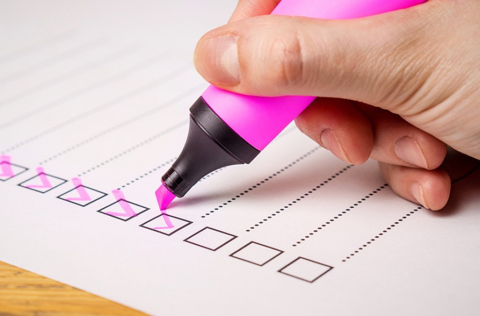 Skaitytoja: ,,Ar asmens duomenų rinkimas vykdant apklausas - teisėtas?"