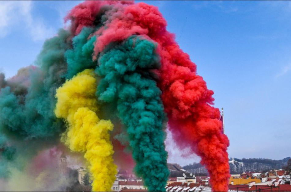 Valstybės atkūrimo dienos proga – Valstybės pažinimo centro edukaciniai užsiėmimai visos Lietuvos mokiniams