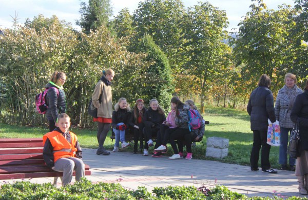 Baigtas dešimtmečio projektas – Žeimių miestelio gatvės rekonstrukcija