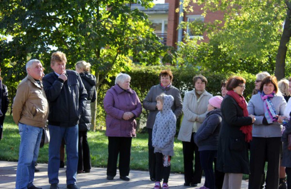 Baigtas dešimtmečio projektas – Žeimių miestelio gatvės rekonstrukcija
