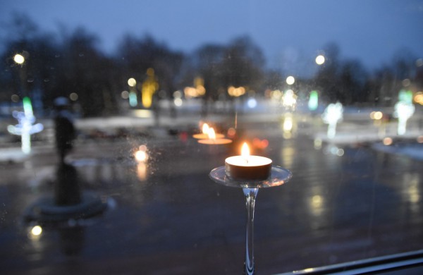 Jonavos rajono savivaldybė Sausio 13 - ąją pradėjo pilietine iniciatyva 