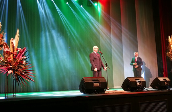 Įteiktos bendrovės „Jonavos paslaugos“ Padėkos nominacijos