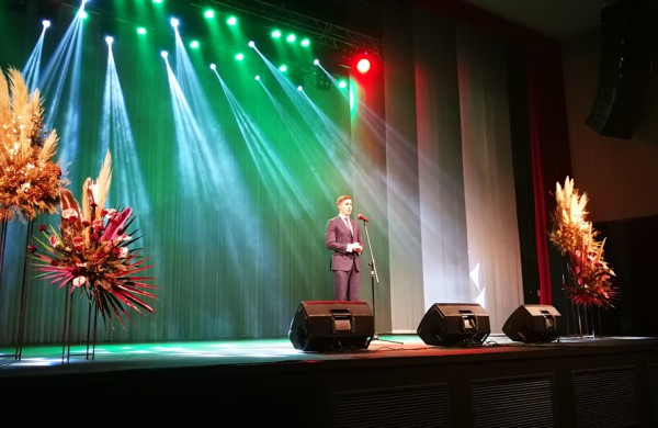 Įteiktos bendrovės „Jonavos paslaugos“ Padėkos nominacijos