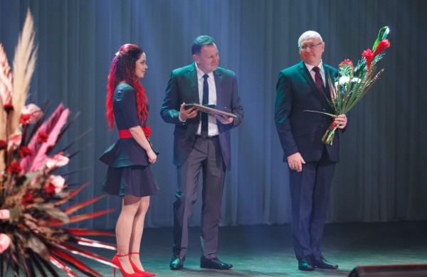 Įteiktos bendrovės „Jonavos paslaugos“ Padėkos nominacijos