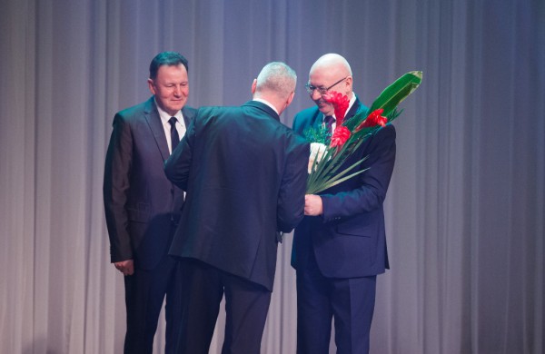 Įteiktos bendrovės „Jonavos paslaugos“ Padėkos nominacijos