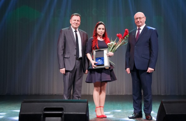 Įteiktos bendrovės „Jonavos paslaugos“ Padėkos nominacijos