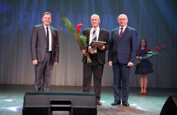 Įteiktos bendrovės „Jonavos paslaugos“ Padėkos nominacijos