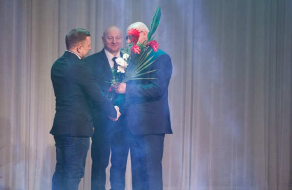 Įteiktos bendrovės „Jonavos paslaugos“ Padėkos nominacijos