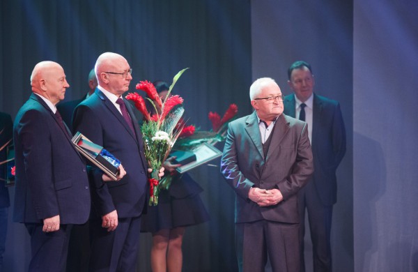 Įteiktos bendrovės „Jonavos paslaugos“ Padėkos nominacijos