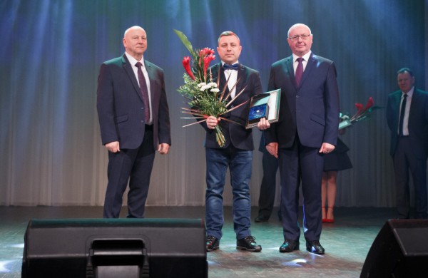 Įteiktos bendrovės „Jonavos paslaugos“ Padėkos nominacijos