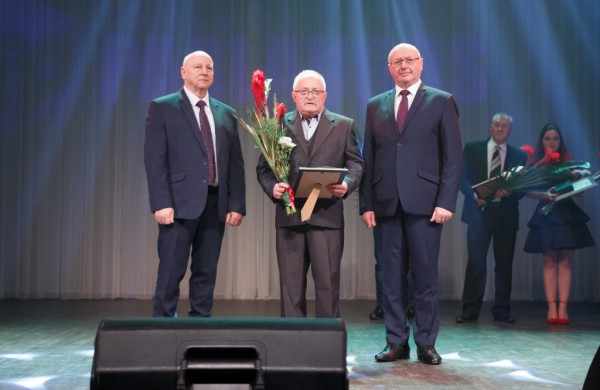 Įteiktos bendrovės „Jonavos paslaugos“ Padėkos nominacijos