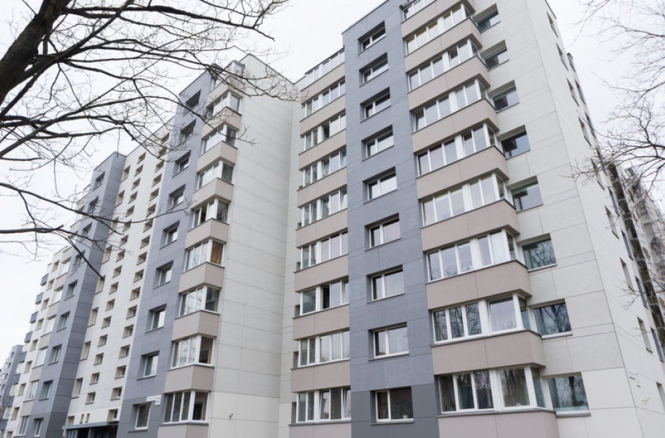 Renovacijos metraštis: atnaujinta daugiau kaip 300 daugiabučių