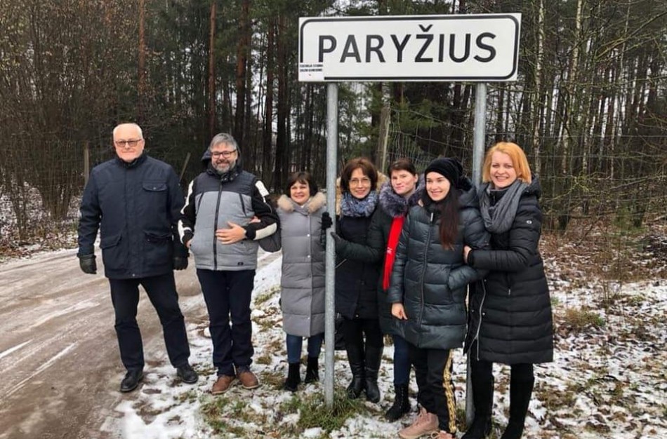 ,,Draugystė veža" : ne tik veža, ji lipa piratų kopėčiomis 