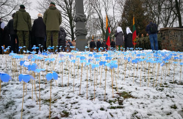 Laisvės gynėjų diena – turime prisiminti tai, dėl ko žmonės aukojo gyvybę