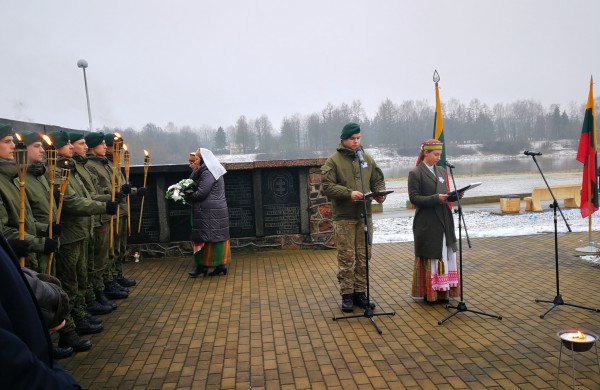 Laisvės gynėjų diena – turime prisiminti tai, dėl ko žmonės aukojo gyvybę