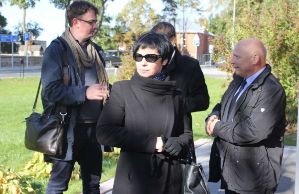 Baigtas dešimtmečio projektas – Žeimių miestelio gatvės rekonstrukcija