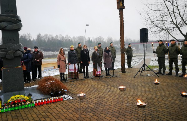 Laisvės gynėjų diena – turime prisiminti tai, dėl ko žmonės aukojo gyvybę