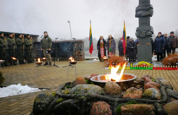 Laisvės gynėjų diena – turime prisiminti tai, dėl ko žmonės aukojo gyvybę