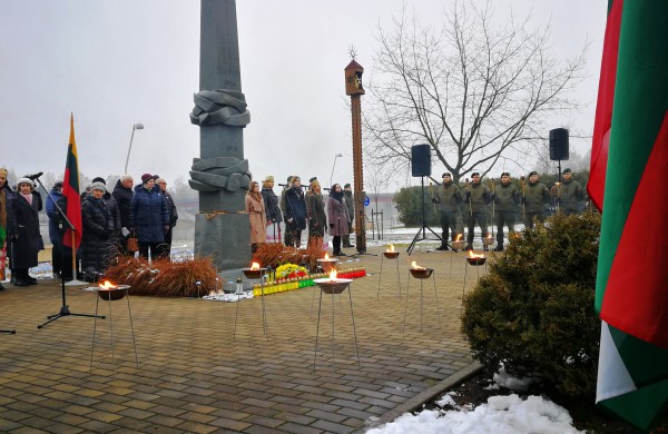 Laisvės gynėjų diena – turime prisiminti tai, dėl ko žmonės aukojo gyvybę