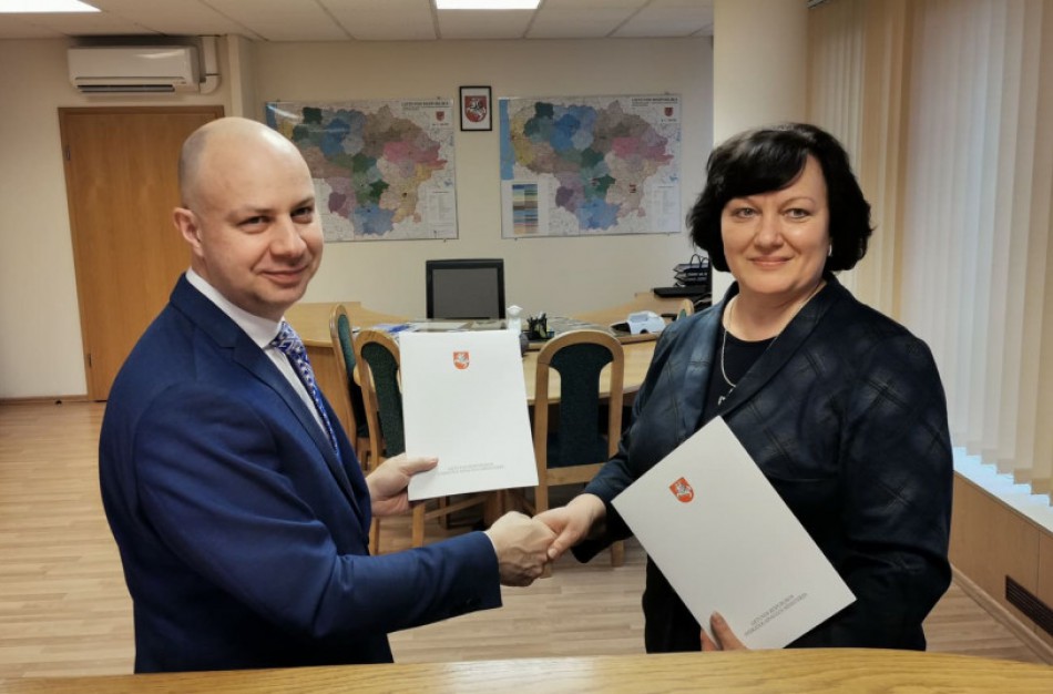 SAM ir Lietuvos akušerių sąjunga skatins rinktis saugų gimdymą