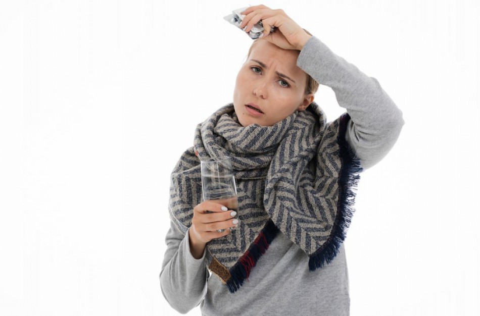 Jonavoje ženkliai išaugo sergamumas gripu ir peršalimo ligomis