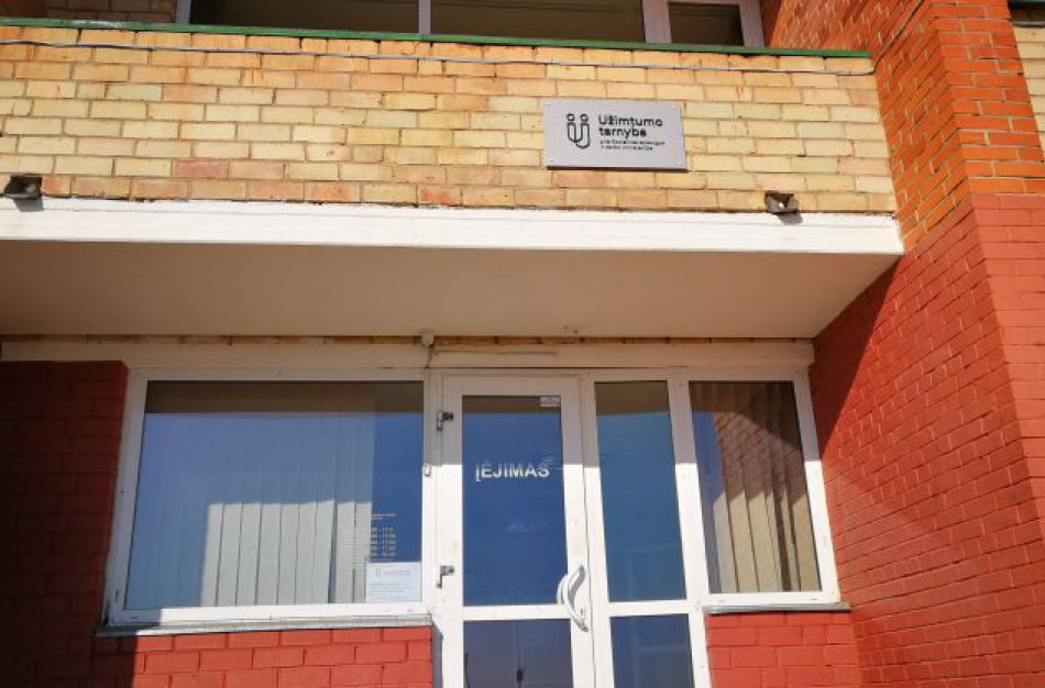 Naujus metus sutikome su didesniu bedarbių skaičiumi