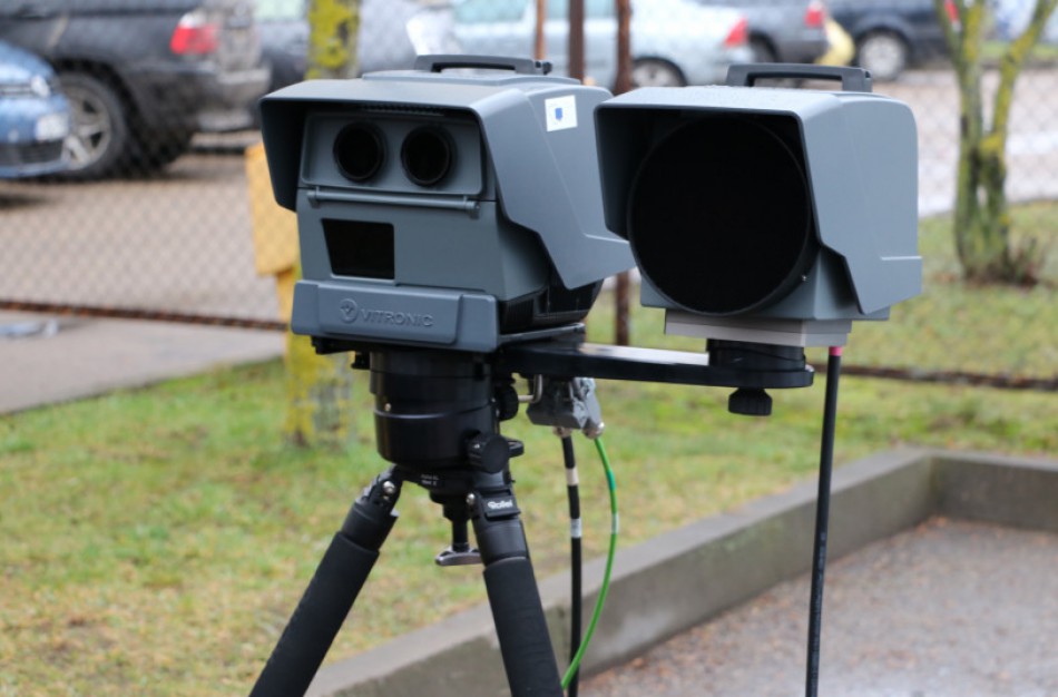 Gausėjančios greičio viršijimo kontrolės – situacijai keliuose gerinti