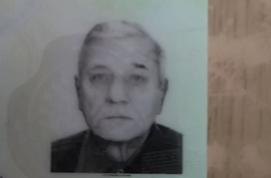 Artimieji prašo pagalbos: dingo vyras