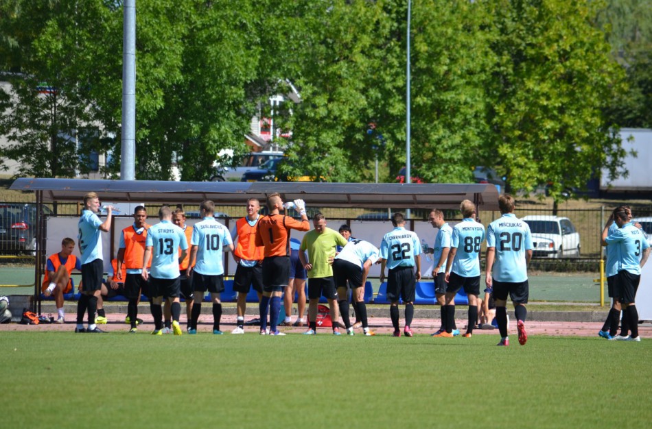 Sekmadienį „Lietavos“ akistata su „Panevėžiu“