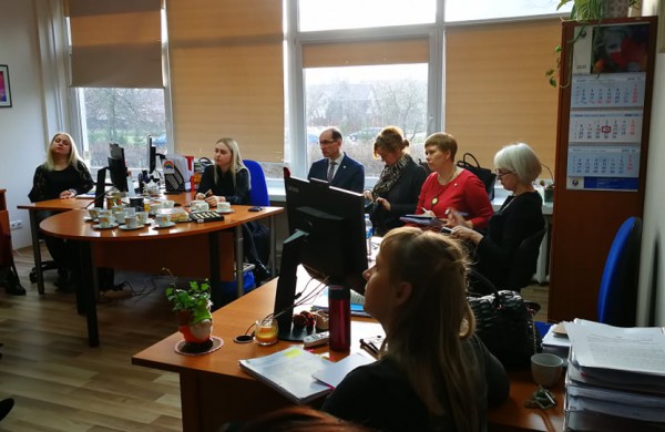 Jonavoje - esminių pokyčių vaiko teisių apsaugoje aptarimas