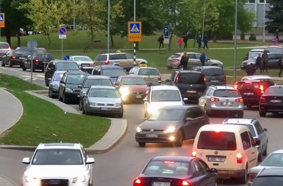 Kaip sumažinti ryto spūstis Chemikų gatvėje? SEK priėmė sprendimą