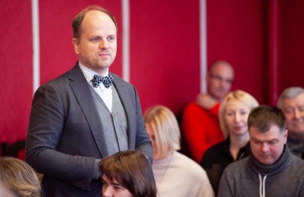 TV konkurso „Dainų dainelė 2020“ zoninis atrankos turas vyko Jonavoje