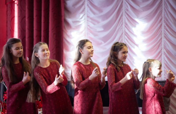 TV konkurso „Dainų dainelė 2020“ zoninis atrankos turas vyko Jonavoje