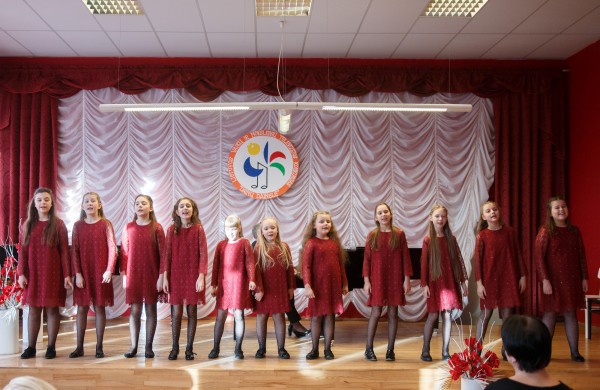 TV konkurso „Dainų dainelė 2020“ zoninis atrankos turas vyko Jonavoje