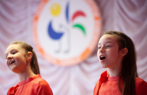 TV konkurso „Dainų dainelė 2020“ zoninis atrankos turas vyko Jonavoje