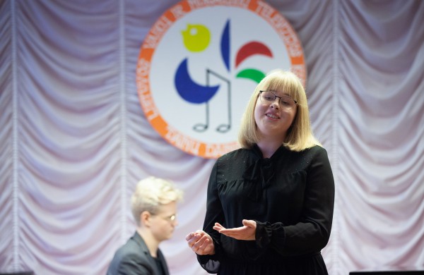 TV konkurso „Dainų dainelė 2020“ zoninis atrankos turas vyko Jonavoje